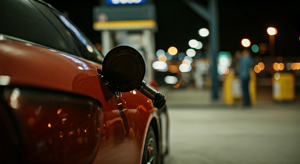 Gasolinera 24H Confortauto Elche — Del propietario