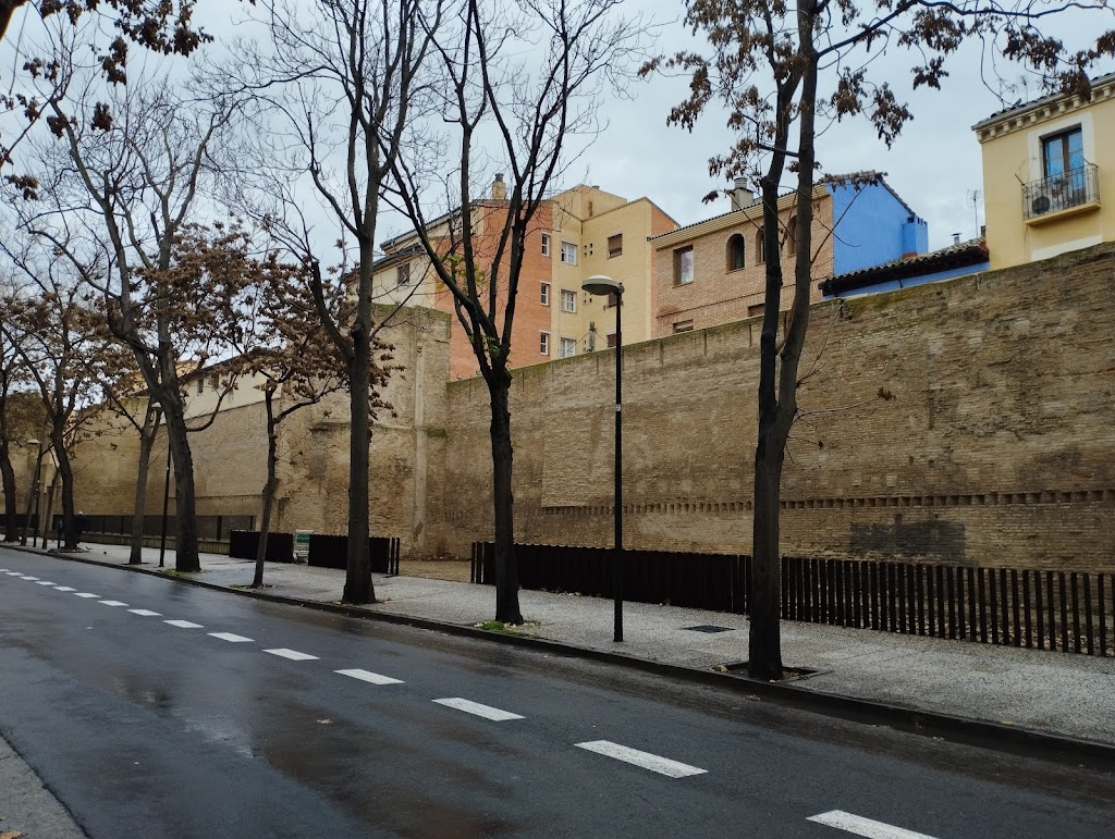 Muralla medieval de Zaragoza