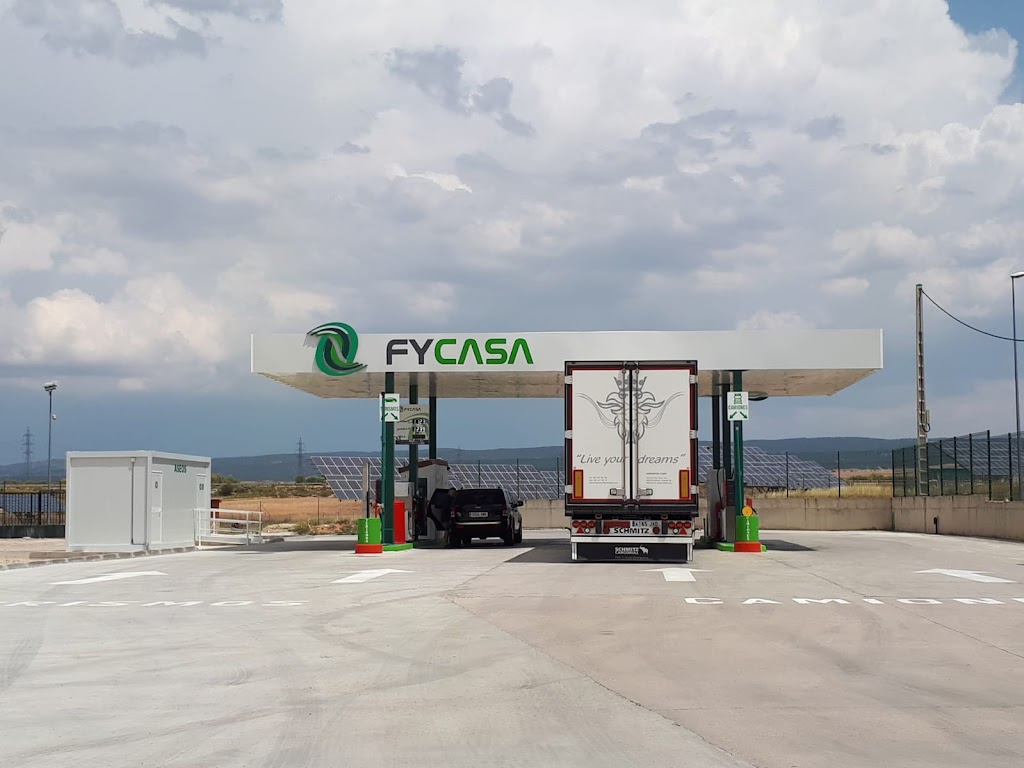 FYCASA LOGISTICA, S.L.