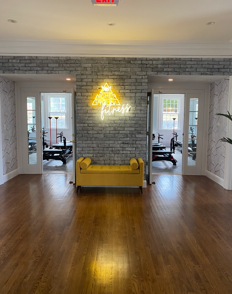  Higher Ground Fitness