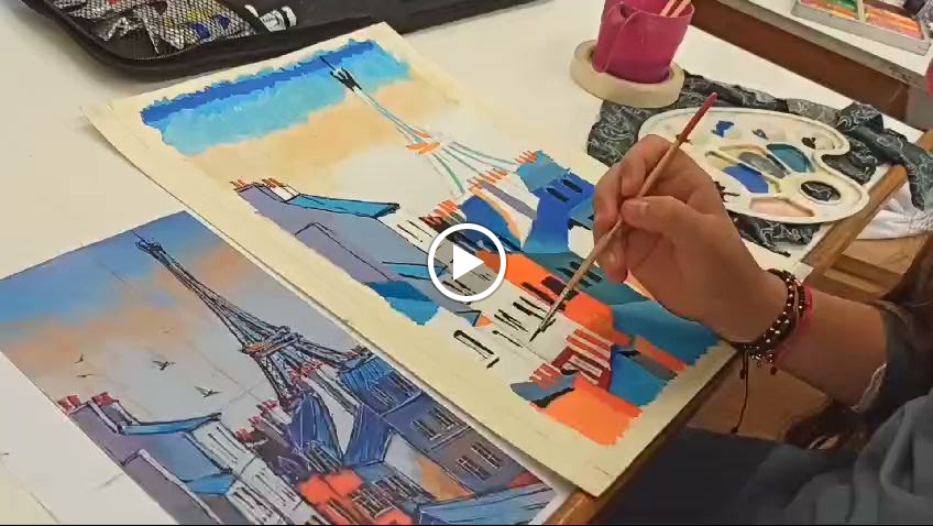 Estudio Arrieta. Academia de dibujo y pintura. Bilbao — Del propietario