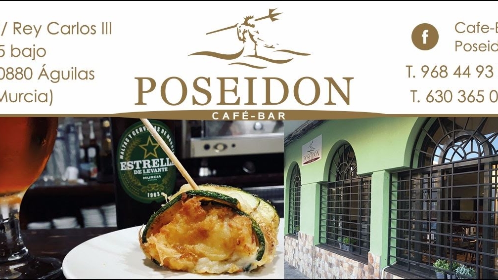 Bar Restaurante Poseidon — Del propietario