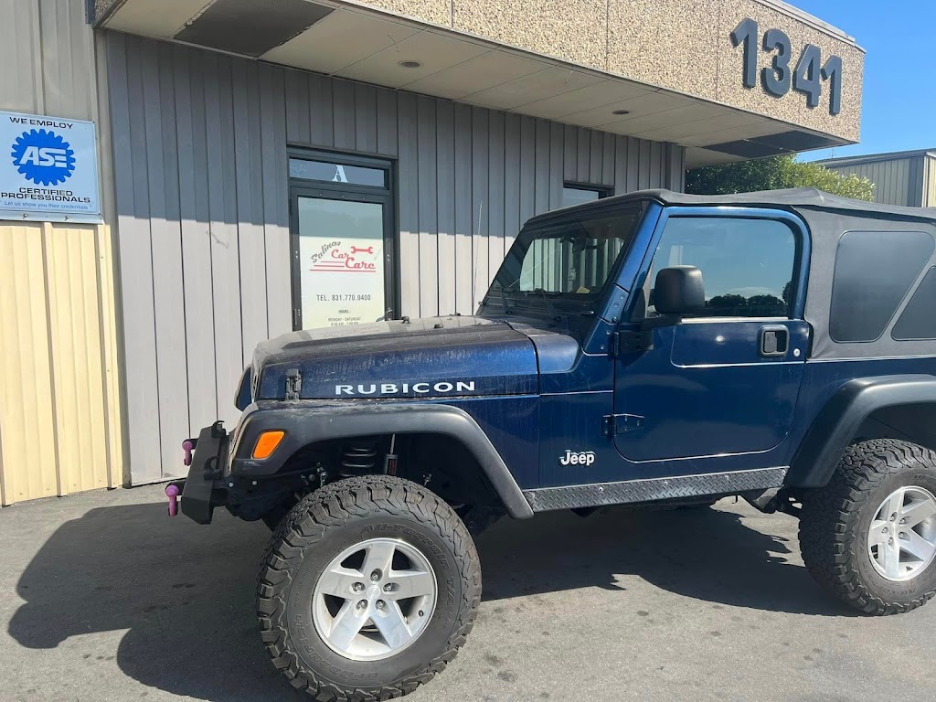 Salinas Car Care in Salinas