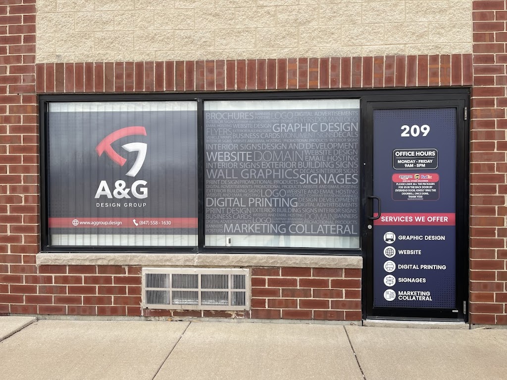A G Design Group