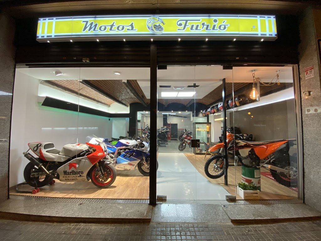 Motos Furio - Punto de Venta Oficial Yamaha