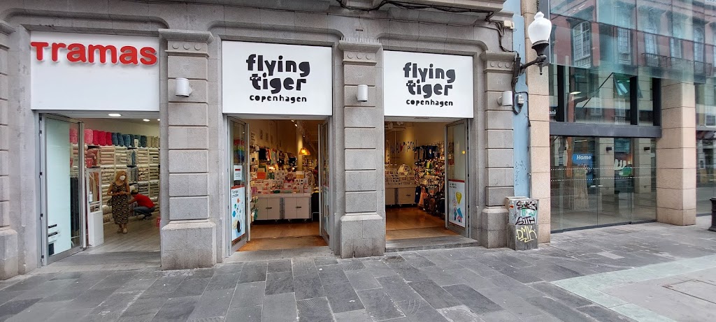Foto 2 de Flying Tiger