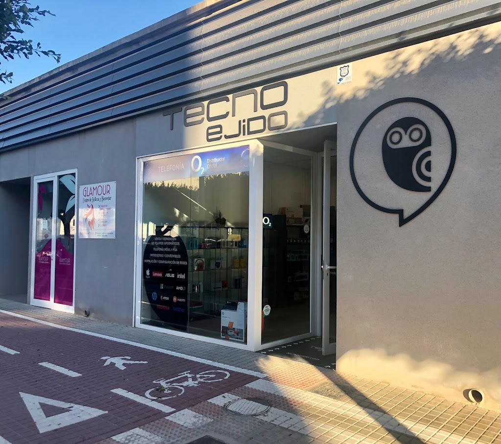 TECNOEJIDO - Informatica y Telecomunicaciones