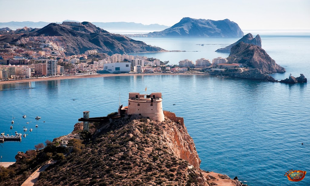 Castillo de San Juan de las Aguilas