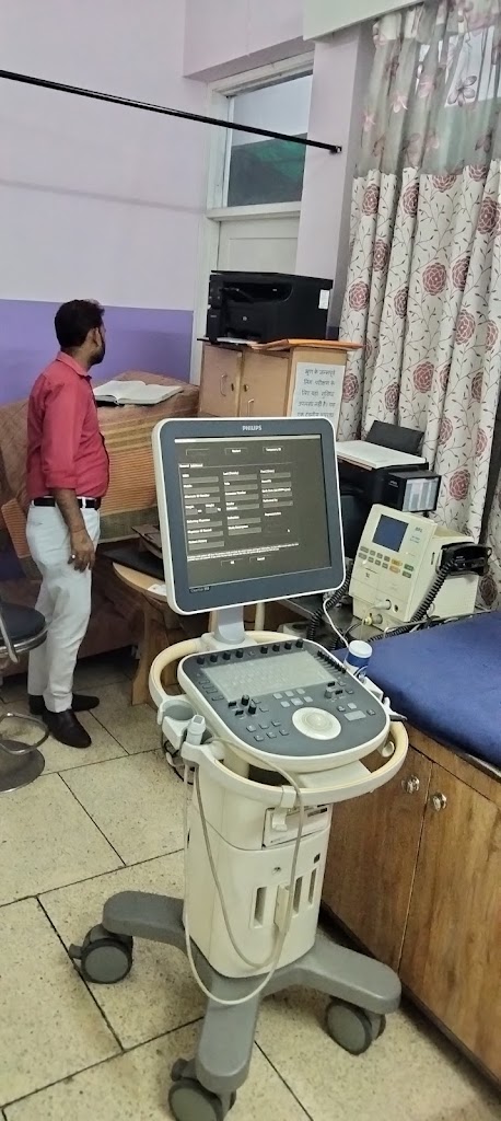 Dr. Dr Asit Khanna Cardiologist In Ghaziabad