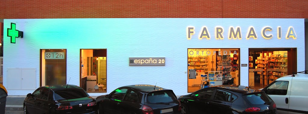 FARMACIA espana20 VALDEMORO — Del propietario