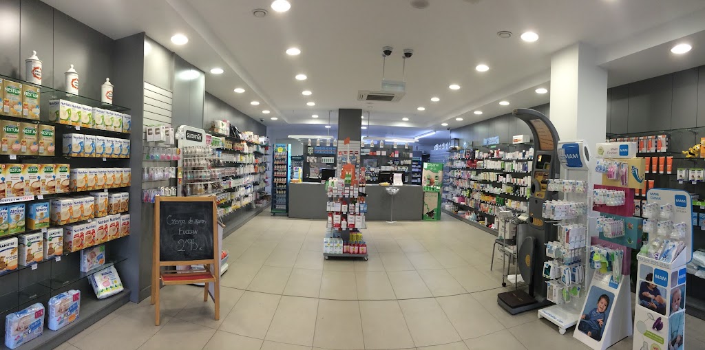 Farmacia Alberto Nonay — Todas