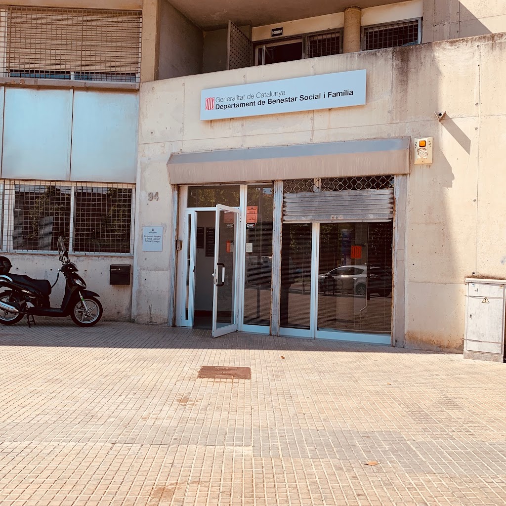 Centro de dia La Onada San Cosme