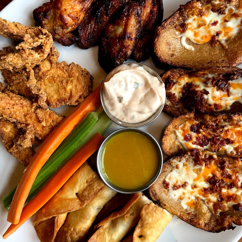 Buffalo wing