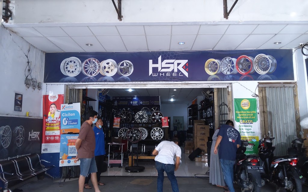 Matador Racing - Toko Velg & Ban Mobil Manado