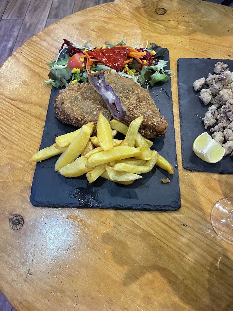 Los Barriles — Comida y bebida