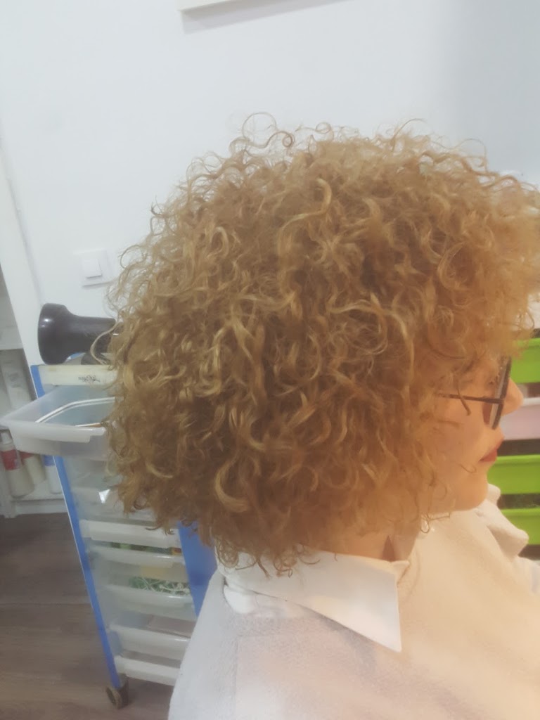 Olmedo Peluquero's — Peinado