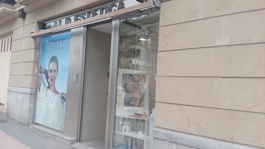 I.L.D. Estetica — Exterior
