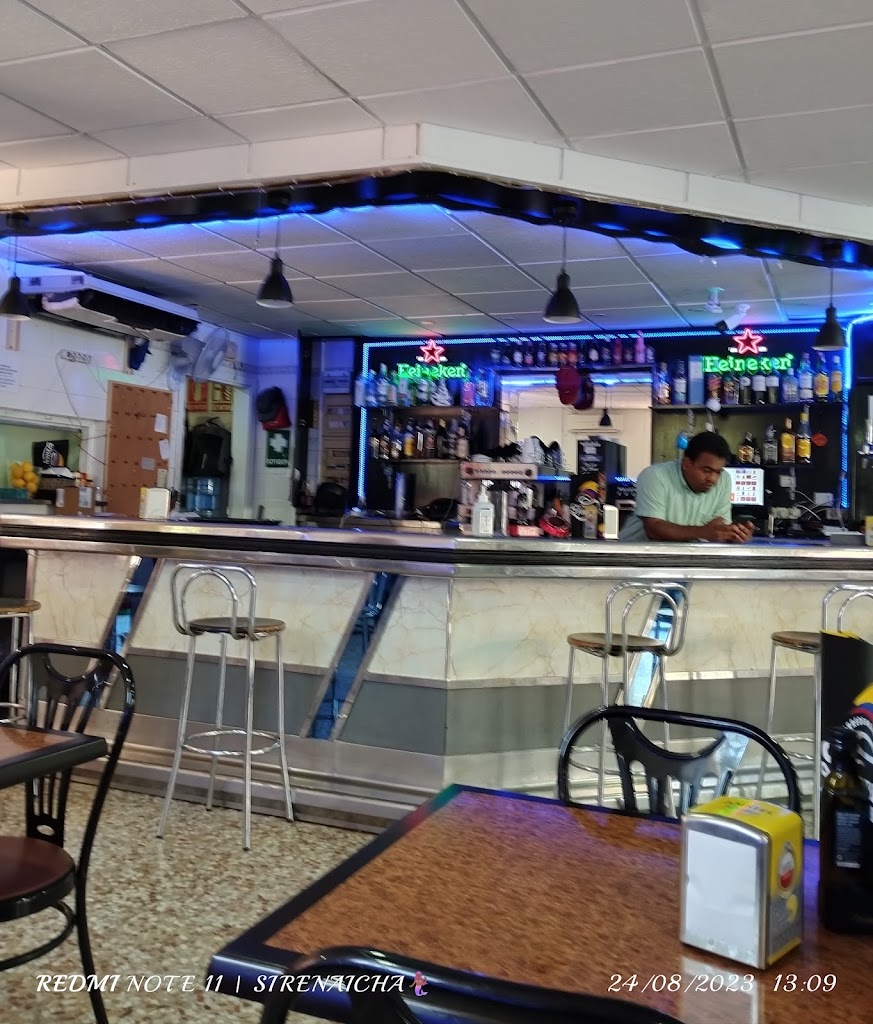 Nuestro Bar Restaurante Colombiana