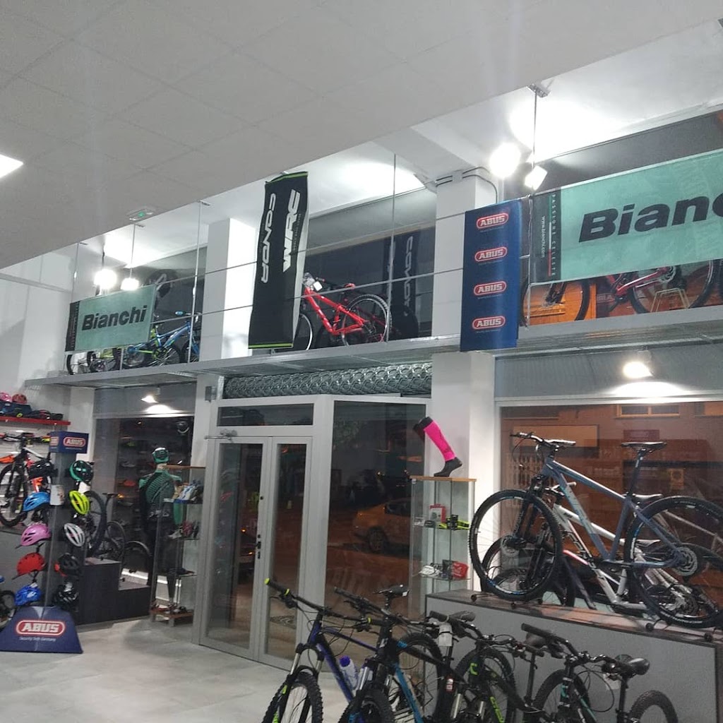TrimurBike