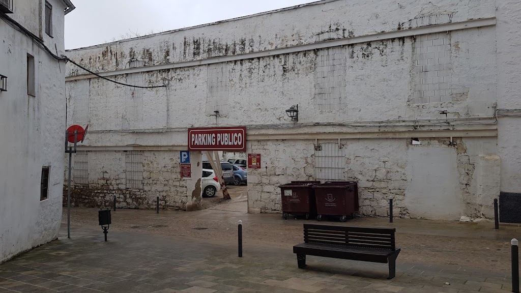 Aparcamiento publico