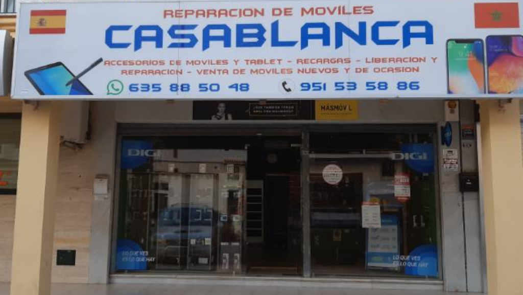 REPARACION CASABLANCA