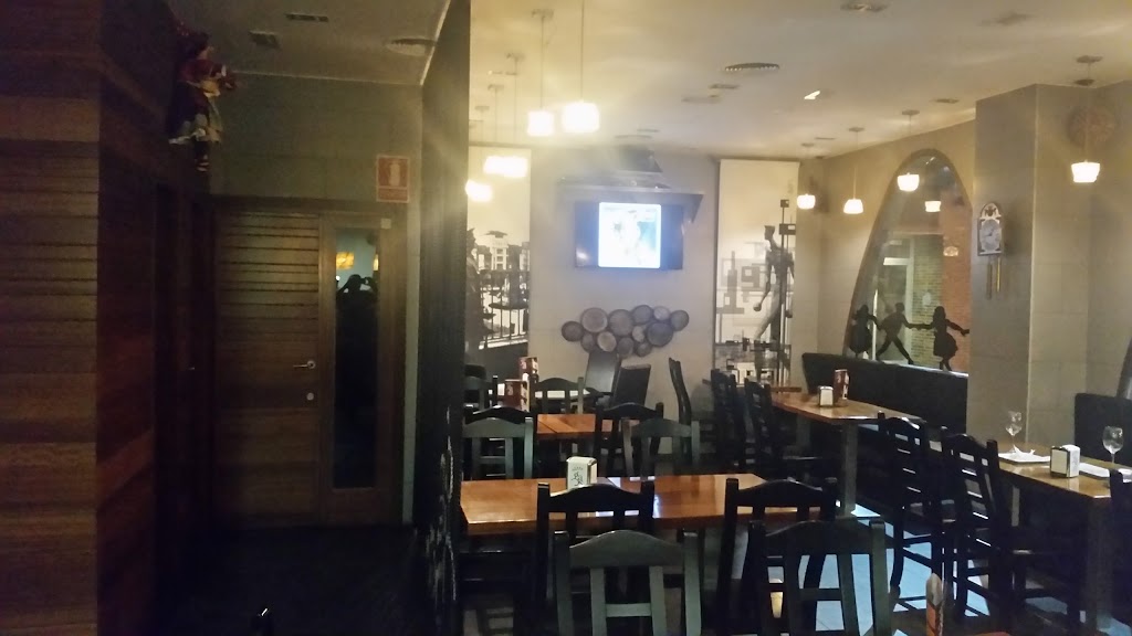 Gasteizbar — Ambiente