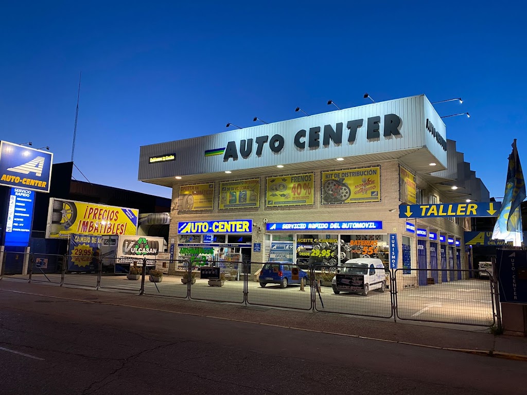 Autocenter