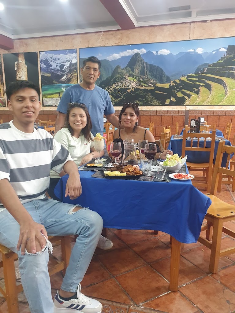 Restaurante D'mar Peru — Ambiente