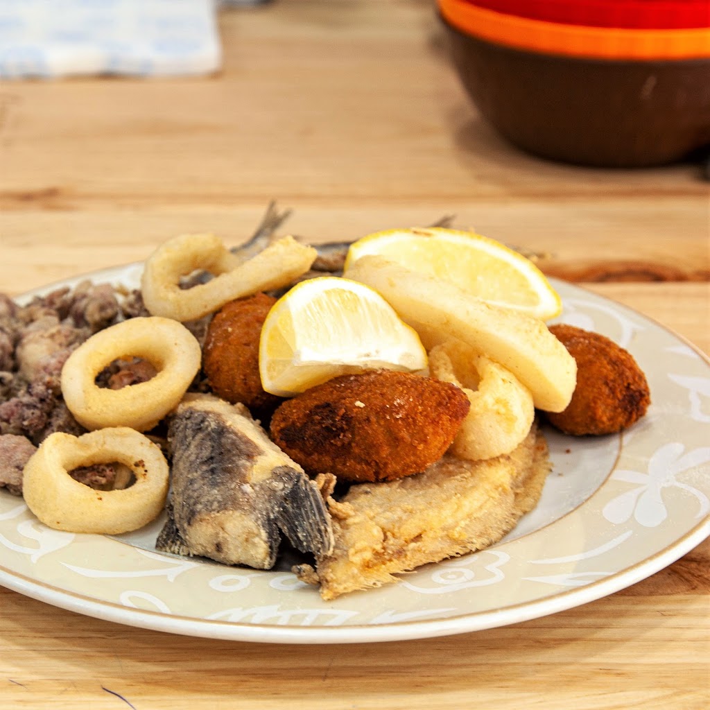 Restaurante El Camino Los palacios