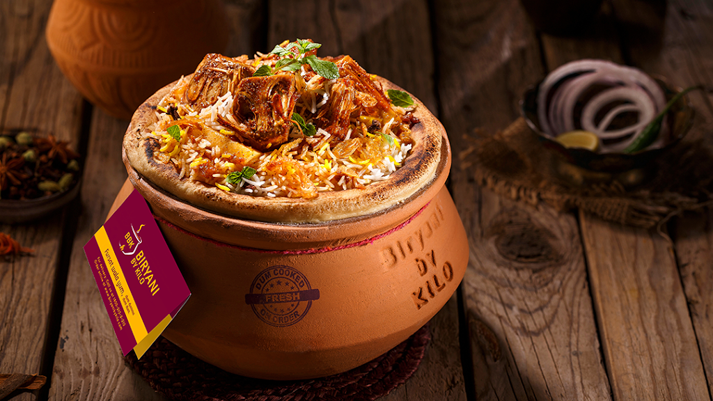 Biryani By Kilo Gorakhpur