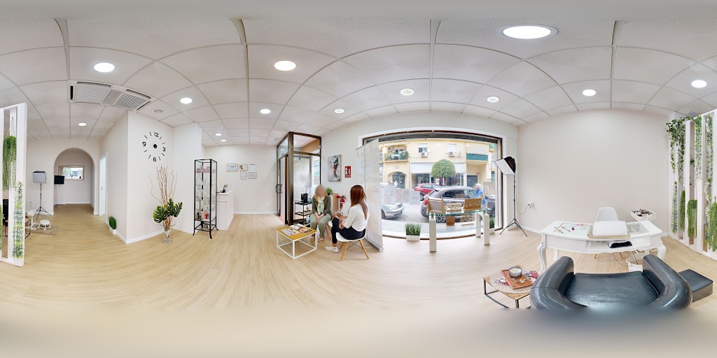Yulma Centro de Belleza — Interior