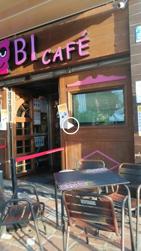 Moobi Cafe Alhaurin — Videos