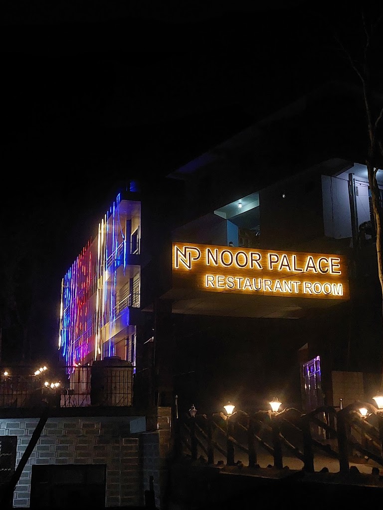 Noor Palace Hotel And Restaurant
