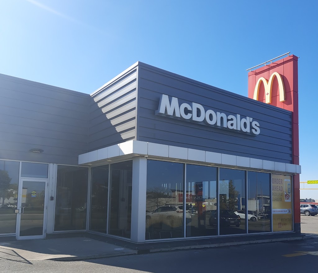 McDonald's in Ancaster
