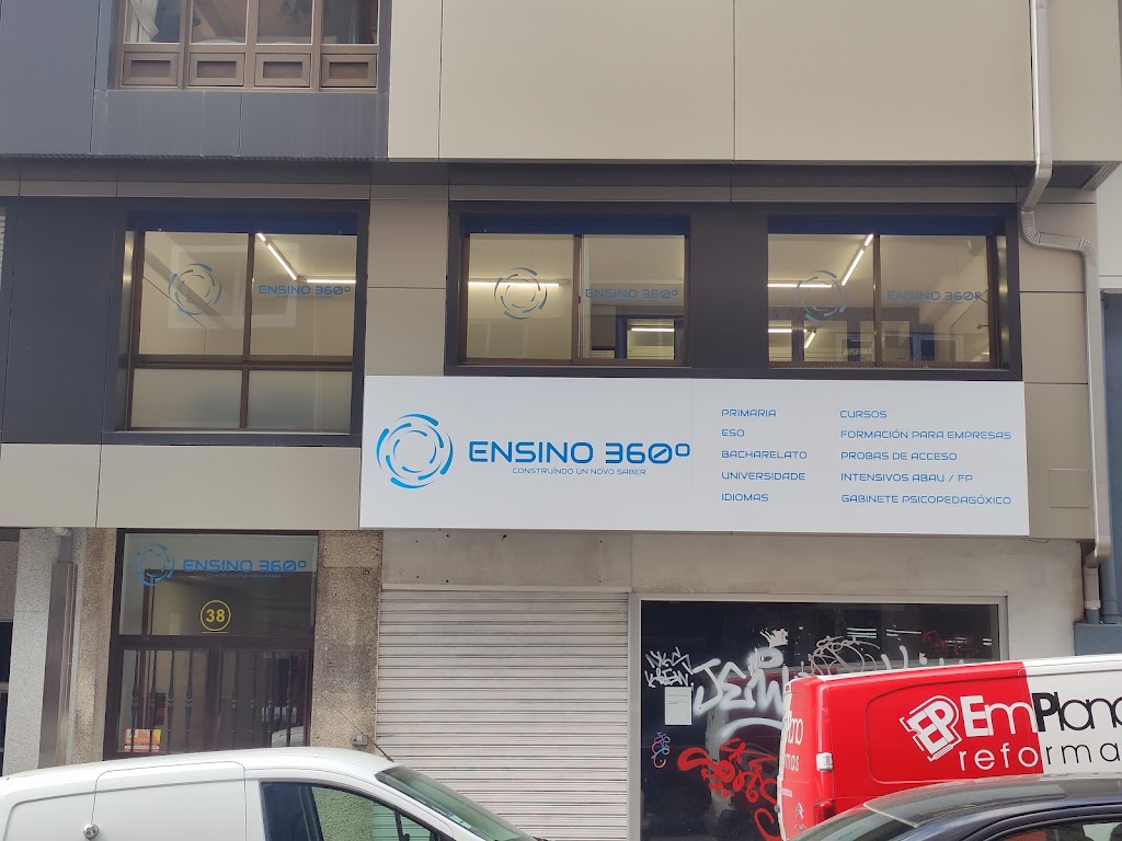 Centro Ensino360 — Del propietario