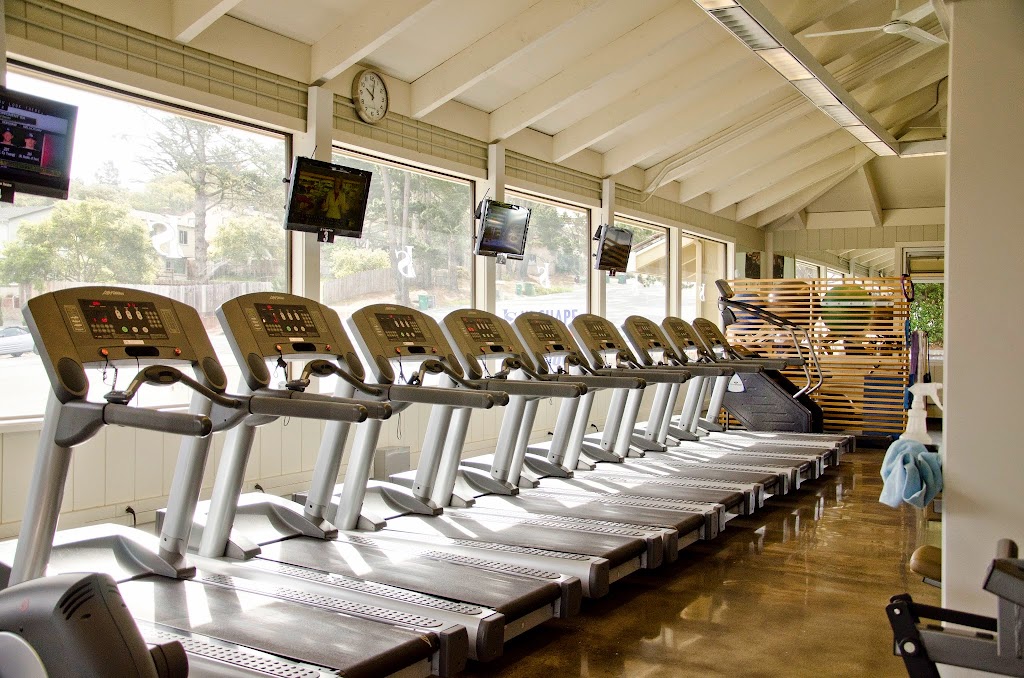  In-Shape Health Clubs