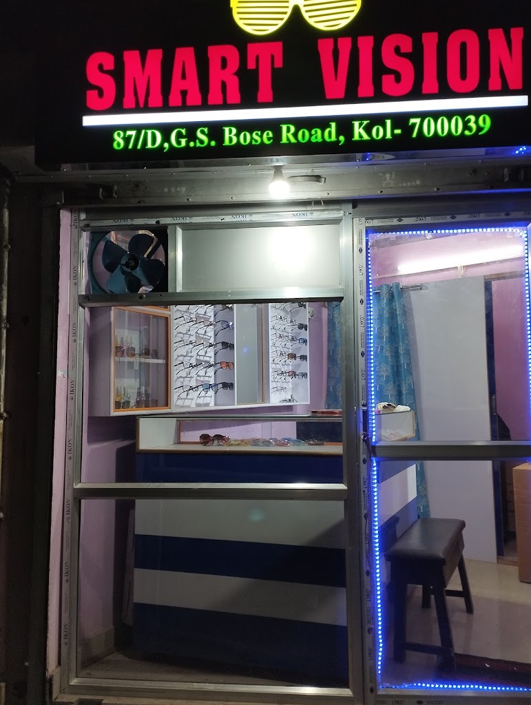 Smart Vision