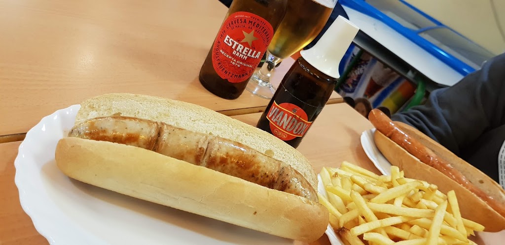 Frankfurt Luxor — Comida y bebida