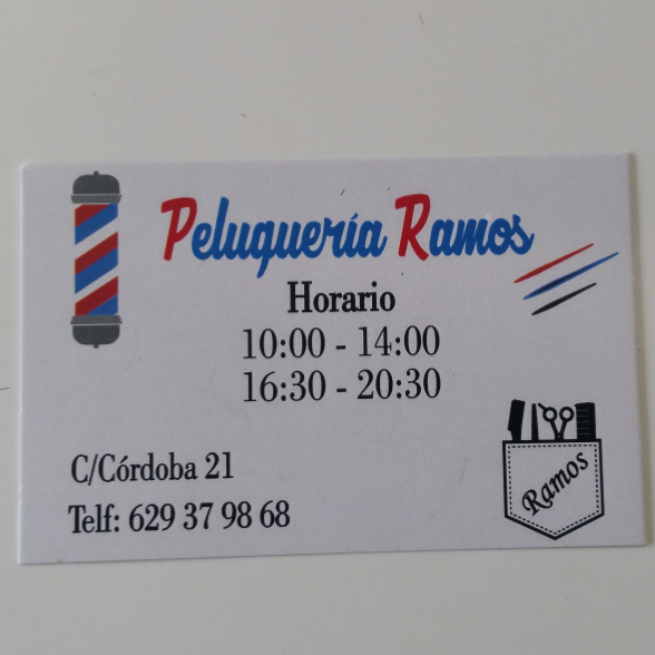Peluqueria Ramos Rincon De La Victoria — Del propietario