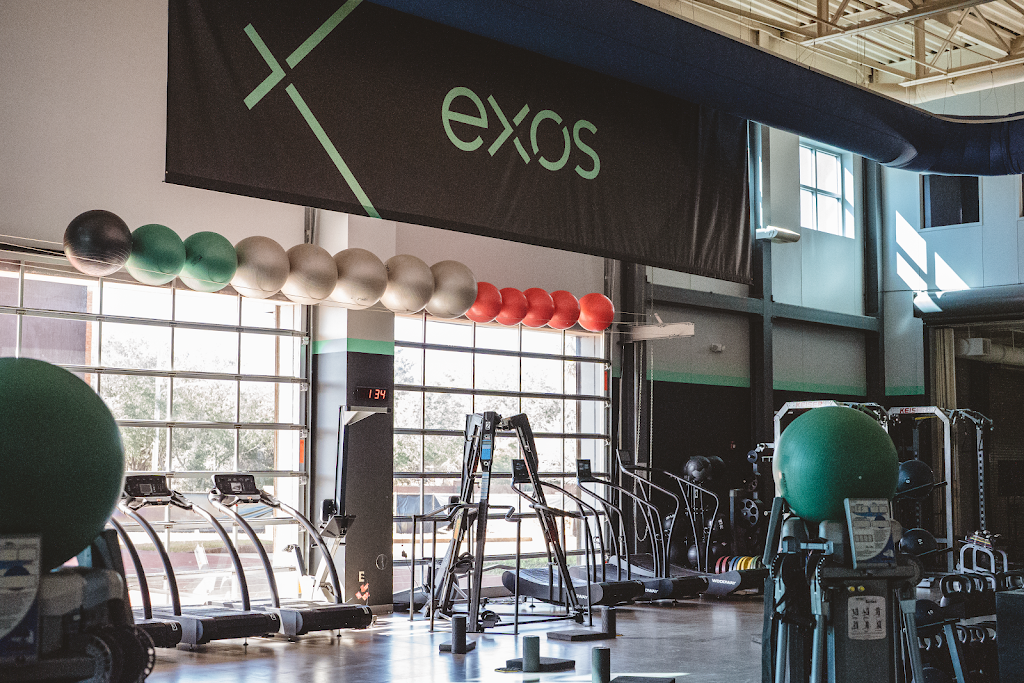  Exos Sports Performance Training Gulf Breeze