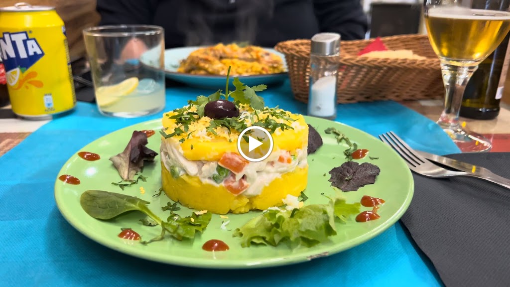 Bar Restaurant La Fusteria — Videos