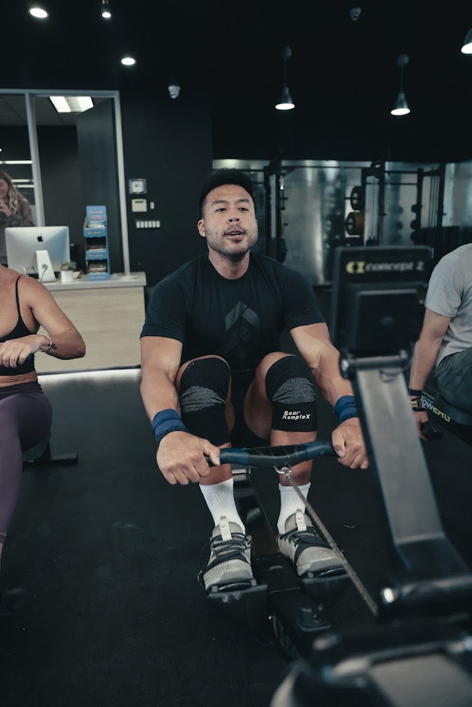  Chalk Performance Training Gym