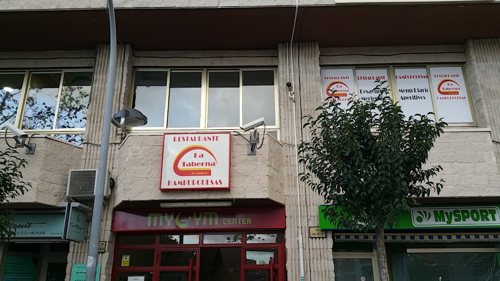 La Taberna de Manolo