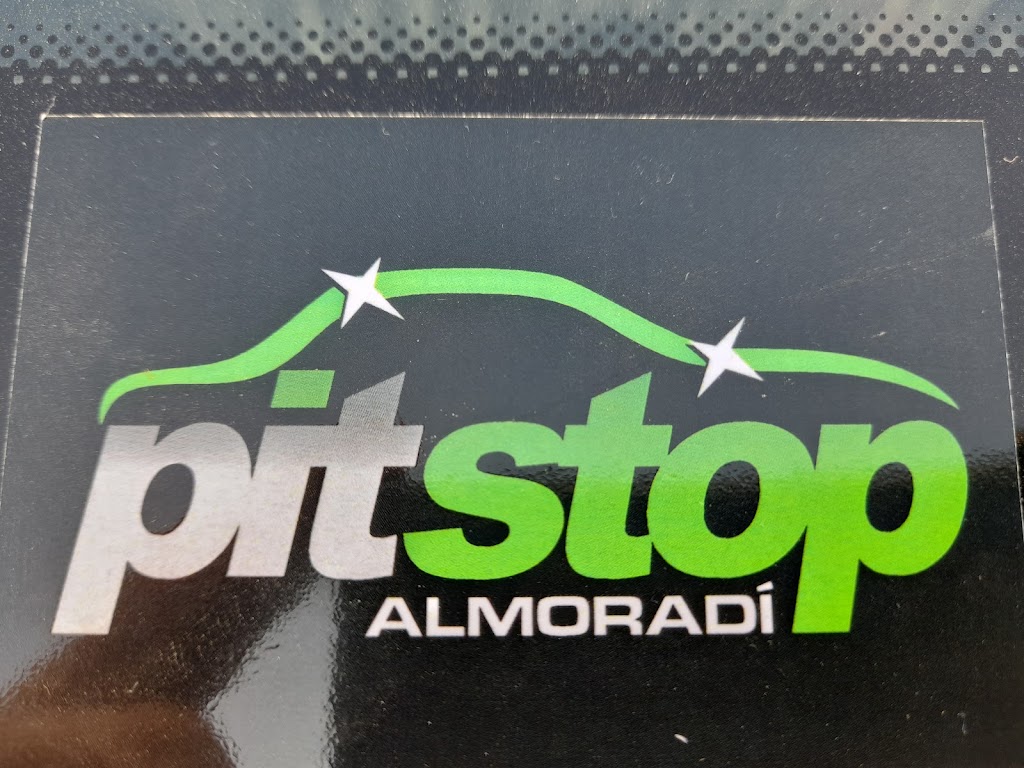 Pitstop almoradi — Del propietario