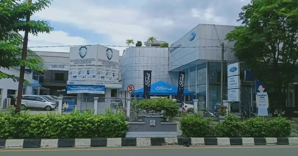 Service Ford balikpapan PT. Kreasi Auto Kencana