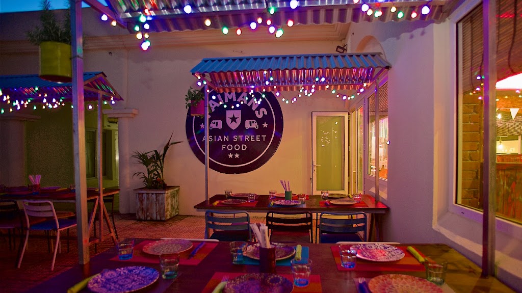 Paimans Asian Street Food