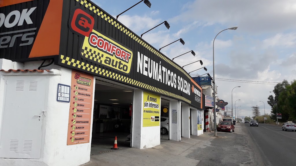 Confortauto Mecanica - Neumaticos Soledad — Exterior