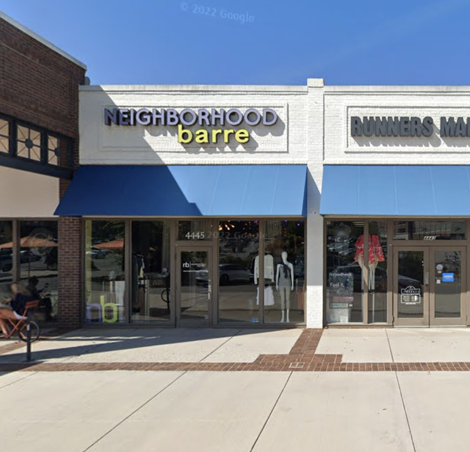  NEIGHBORHOOD barre Bearden