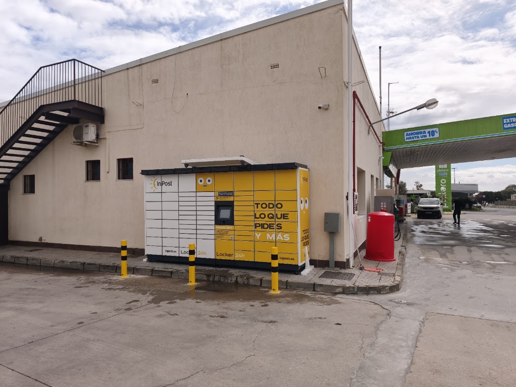 Estacion de Servicio Platero — Mas recientes