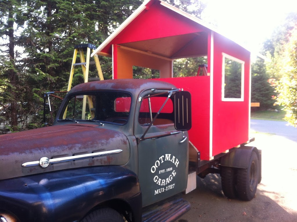 Ootmar Automotive Ltd auto repair shop